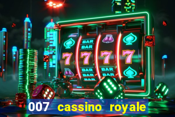 007 cassino royale download dublado avi